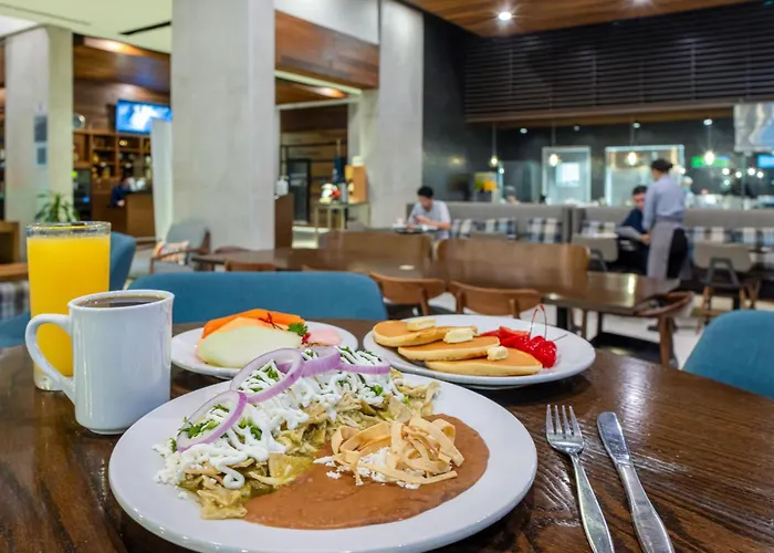 Four Points By Sheraton Monterrey Airport