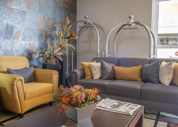 Best Western Plus Monterrey Airport
