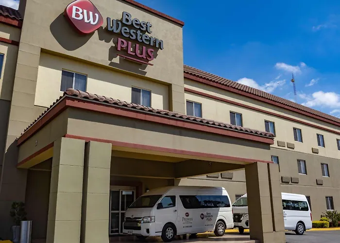 Best Western Plus Monterrey Airport