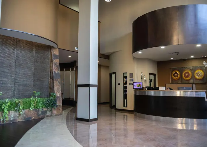 Best Western Premier Monterrey Aeropuerto