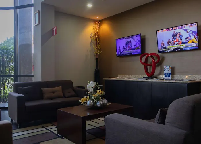 Best Western Premier Monterrey Aeropuerto