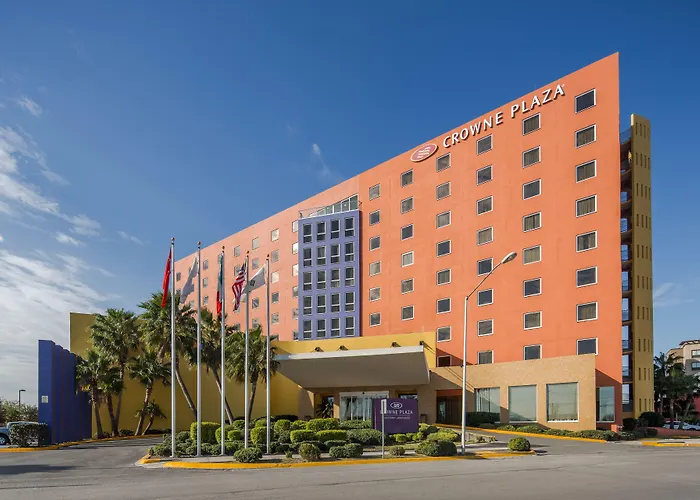 Crowne Plaza Monterrey Aeropuerto By Ihg