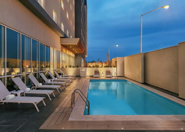 Homewood Suites By Hilton Monterrey Apodaca