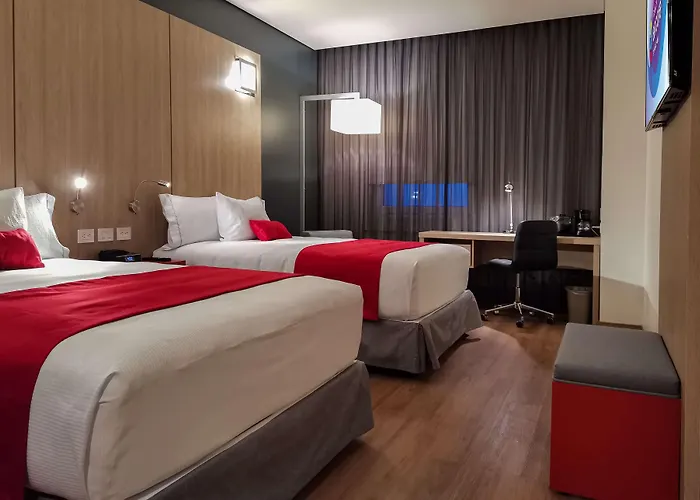 Ramada Encore By Wyndham Monterrey Apodaca Zona Aeropuerto